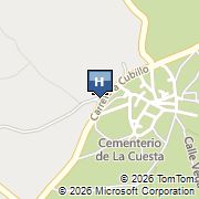 Casa de Hechizo Map